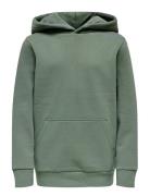 Osjceres Hoodie Swt Noos ONLY & SONS Green
