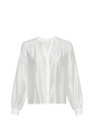 Mschdenny Romina Shirt MSCH Copenhagen White