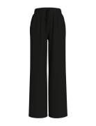 Vijosa Hw Wide Pants - Noos Vila Black