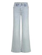 Dante6-Bella Studded Wide Leg Jeans Dante6 Blue