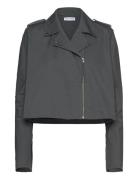 Kiko Jacket Ahlvar Gallery Grey