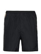 Robson Tech Shorts WOOD WOOD Black