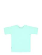 Unisex Long T-Shirt Gugguu Blue