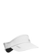 Run Visor 2XU White