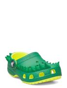 Classic Spikes Clog T Crocs Green