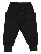 Classic Baggy Sweatpants Gugguu Black