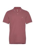 Pique Polo Lee Jeans Red
