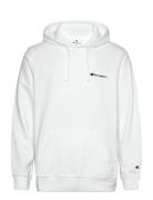 Hooded Sweatshirt Champion White