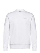 Hs Essential Crew Hackett London Grey