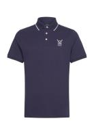 Heritage Rgta Logo Hackett London Navy