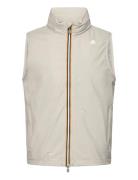 Valen Stretch Nylon Jersey K-Way Beige