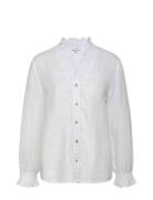 Cw-Rici - Blouse Claire Woman White