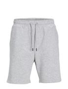 Jpstgordon Bradley Sweat Shorts Mid Jack & J S Grey