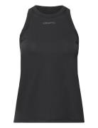 Core Essence Mesh Singlet W Craft Black