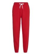 Fleece Athletic Pant Polo Ralph Lauren Red