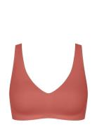 Sloggi Zero Feel 2.0 Soft Bra Sloggi Orange