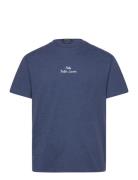 Classic Fit Logo Jersey T-Shirt Polo Ralph Lauren Blue