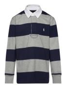 The Iconic Rugby Shirt Ralph Lauren Kids Patterned