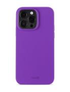 Silic Case Bright Purple Holdit Purple