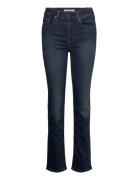 724 High Rise Straight Blue Sw Levi's® Blue