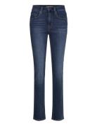 724 High Rise Straight Shine O Levi's® Blue