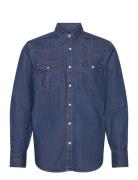 Barstow Western Standard Lower Levi's® Blue