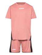 Hmlmulti Pl Set Kids Hummel Pink