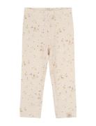 Legging Printed Petit Piao Beige