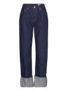 501 90S Cuff Rinsey Rinse Selv Levi's® Navy