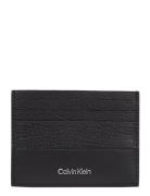 Subtle Mix Cardholder 6Cc Calvin Klein Black