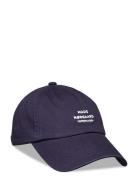 Soft Twill Cash Cap Mads Nørgaard Navy