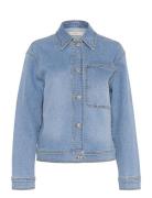 Pheifferiw Jacket InWear Blue