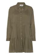 Cosima Dress Ba&sh Khaki