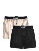 2P Boxer Shorts Ew BOSS Black