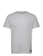 Centre T-Shirt Björn Borg Grey