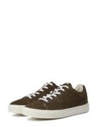 Bs Issaga Shoes Bruun & Stengade Khaki