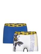Boxer Batman Blue