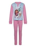 Pyjama Gabby's Dollhouse Pink