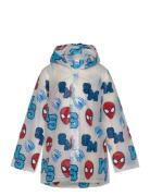Jacket Marvel Blue
