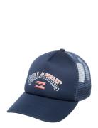 Podium Trucker Billabong Navy