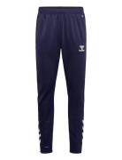 Hmlcore Xk Poly Pants Hummel Navy