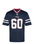 Nos Nfl Mesh Tee Neepat New Era Navy