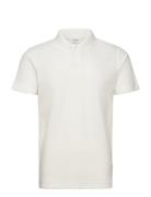 Terry Pique Lindbergh White