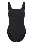 8-003067 Womens Shaping Contoureclipse Swimsuit Speedo Black