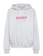 Studio Over D Hoodie Björn Borg Grey