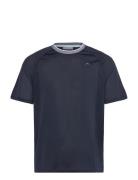 Performance T-Shirt Men Head Navy