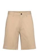 M Musto Rib Fd Short Musto Beige