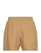 Nwlmax Zip Pocket Shorts Newline Beige