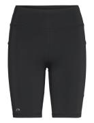 Nwlrace Hw Pocket W Short Tights Newline Black