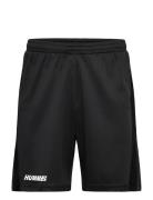 Hmlmulti Pl Shorts Hummel Black